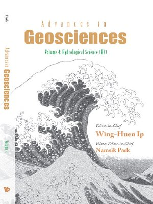 cover image of Advances In Geosciences (A 5-volume Set)--Volume 4
